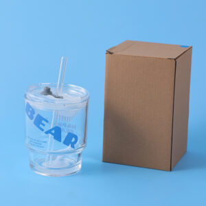 Little bear double-jointed cup 400ml - Image 2