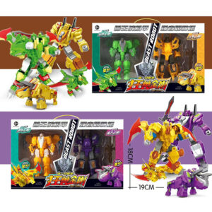 Beast fighting warrior-YTH033 - Image 1