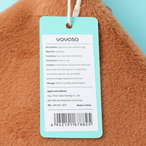 Ugly and cute underarm bag - Image 3