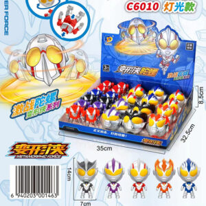 Transformer spinning top-C6010 - Image 1