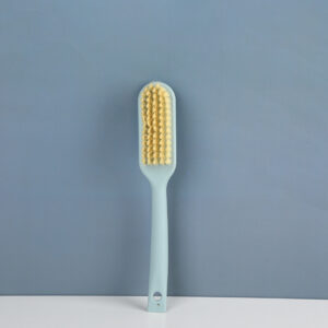 Shoe brush with thick handle-8098 - Image 1