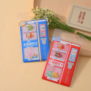 Food and drink stickers combo set Z-10320 - Image 1
