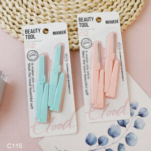 eyebrow trimmer-C115 2pcs - Image 1