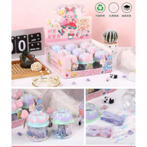 Creative star origami JHN-5015 - Image 1
