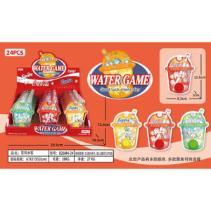 Drink water game 826M4-24 - Image 1
