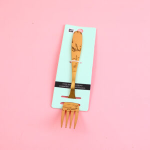 Gold Supreme No.2 Fork - Image 1