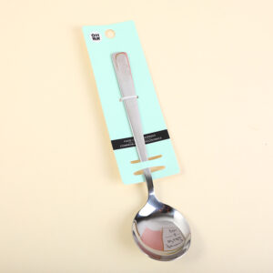 Get better round spoon-NO.1 - Image 1