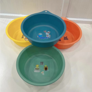 Colored multi-purpose basin 35.5*11cm-2060 - Image 1