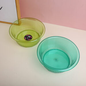 PET crystal basin 23*9.5cm-2-5 - Image 1