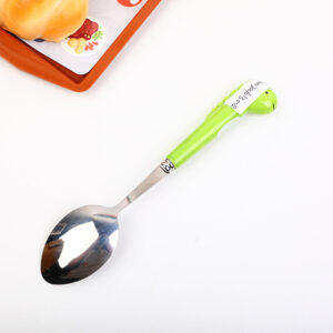 Dinosaur ceramic handle spoon-BZJ-TC02 - Image 3