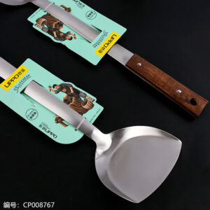 DE-1314 Woodcraft 12cm Spatula - Image 2