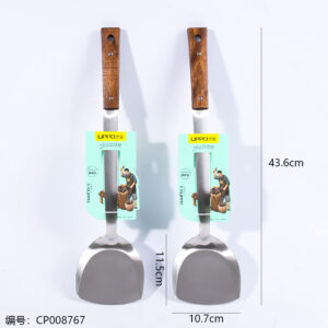 DE-1314 Woodcraft 12cm Spatula - Image 3