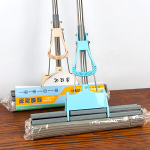 New Big Red Green Mop/606 - Image 1
