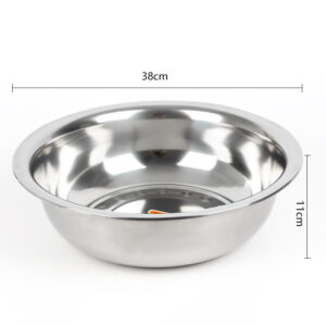 38cm reverse side with magnetic basin 1.0 thick - Image 2