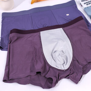 Jiershu 6606 Men's Shorts-Mixed Color - Image 3