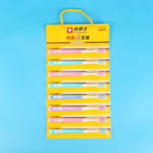 843 Hanging Board Toothbrush/8pcs - Image 1