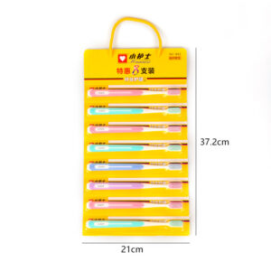 843 Hanging Board Toothbrush/8pcs - Image 3