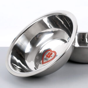 36cm Non-Magnetic Reverse Rimmed Basin 1.6 - Image 3