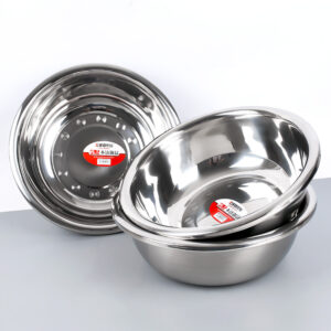 34cm high Reverse rim Non-magnetic basin 1.5 thick - Image 1