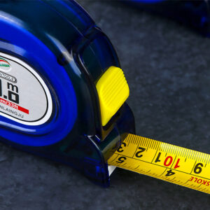 Transparent 10m Tape Measure w/Inner Box 12pcs - Image 3