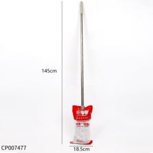 7702 Stainless Steel Handle Round Head Wire Mop - Image 2