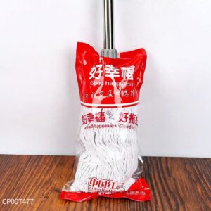7702 Stainless Steel Handle Round Head Wire Mop - Image 3