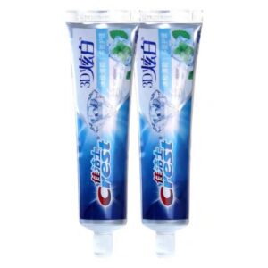 3D Dazzle White Ice Extreme Mint Toothpaste 180g - Image 2