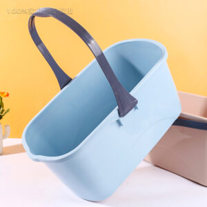 6802 Mop Bucket with Wheels - Image 2
