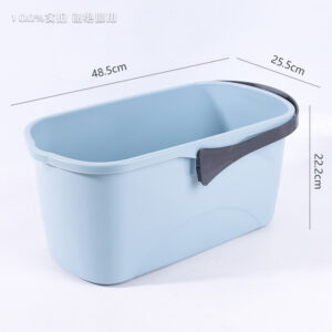 6802 Mop Bucket with Wheels - Image 3