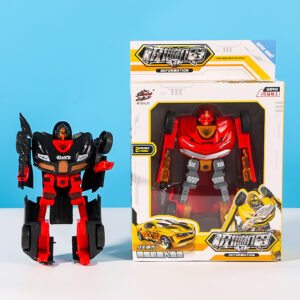 Transforming toy with box pack-1158-114 - Image 1