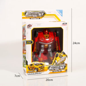 Transforming toy with box pack-1158-114 - Image 3