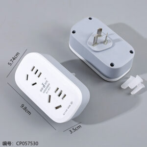 K817 Converter-with inner bag Socket 10A to 16A - Image 2