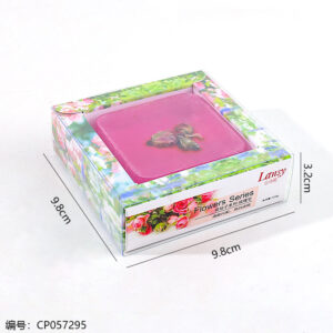 Flower Fairy Rose Soap 120g - Image 3