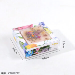 Flower Fairy Lily Soap 120g - Image 3