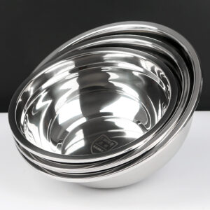 32cm1.5Thick Non-Magnetic Reverse Rim Basin - Image 3