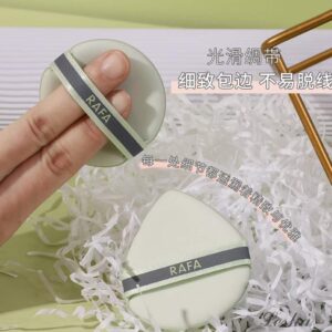 18946-PVC Two Air Cushion Powder Puff/12 - Image 5