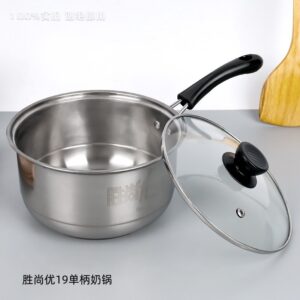 Single Handle Suction Milk Pot/40 - Image 3