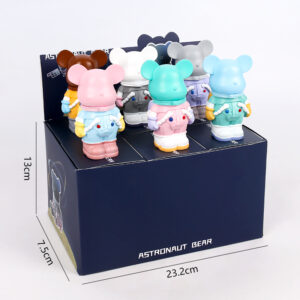 Space bear decoration-025 - Image 3