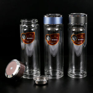 Extra Long Lid Glass - Image 1