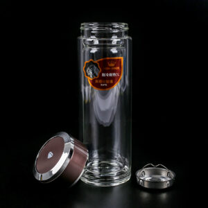 Extra Long Lid Glass - Image 2