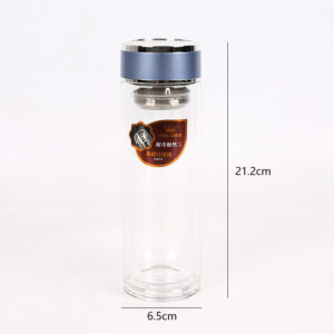 Extra Long Lid Glass - Image 3
