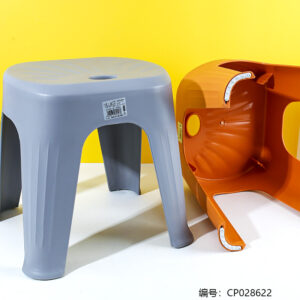 2240 Fashion Thickened Medium Stool - Image 2