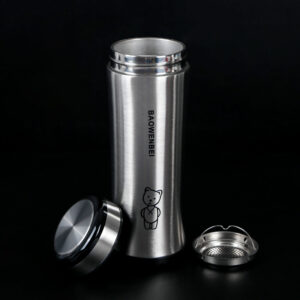 660 Stainless Steel Insulated Mug - Image 2