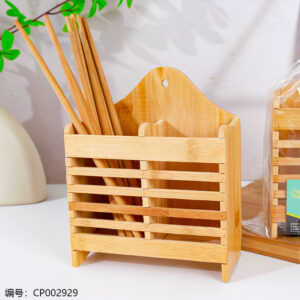 Bamboo Chopsticks Cage - Image 2