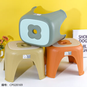 82303 Rectangular Stool - Image 1