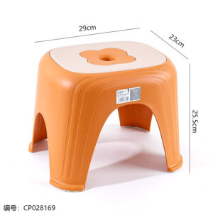 82303 Rectangular Stool - Image 3