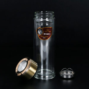 S-8069 Medium Extra Large Glass with Lid - Image 2