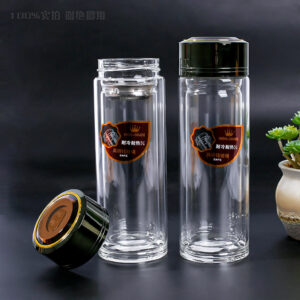 558 Glass Mug - Image 1