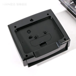 901 or 902 Black Alarm Clock - Image 3