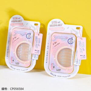 3921L Half Moon Double Eye Patch 240pcs - Image 1
